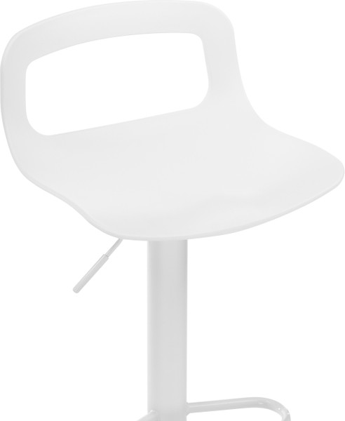 Изображение товара Стул барный Woodville Volt (белый)