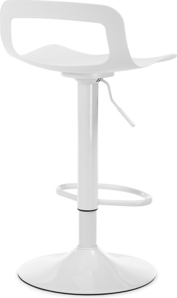 Изображение товара Стул барный Woodville Volt (белый)