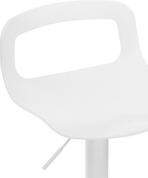 Изображение товара Стул барный Woodville Volt (белый)