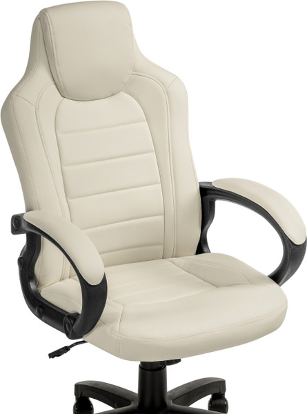 Изображение товара Кресло офисное Woodville Kadis (кремовый)