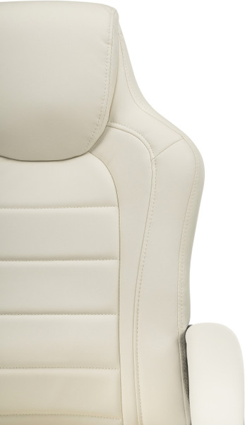 Изображение товара Кресло офисное Woodville Kadis (кремовый)