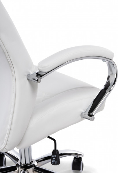 Изображение товара Кресло офисное Woodville Aragon (белый)