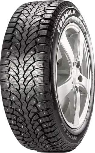 Изображение товара Зимняя шина Formula Ice 235/45R18 98T (шипы)