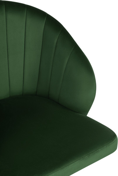 Изображение товара Кресло офисное Woodville Пард (изумрудный)