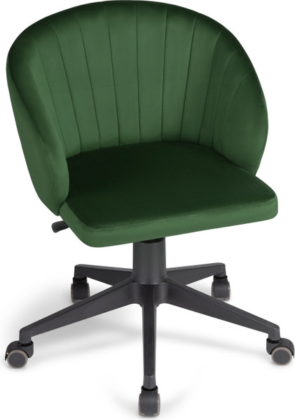 Изображение товара Кресло офисное Woodville Пард (изумрудный)