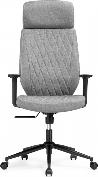 Изображение товара Кресло офисное Woodville Rover (серый)