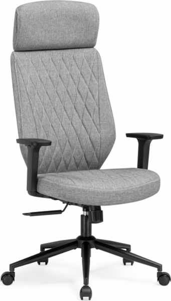 Изображение товара Кресло офисное Woodville Rover (серый)