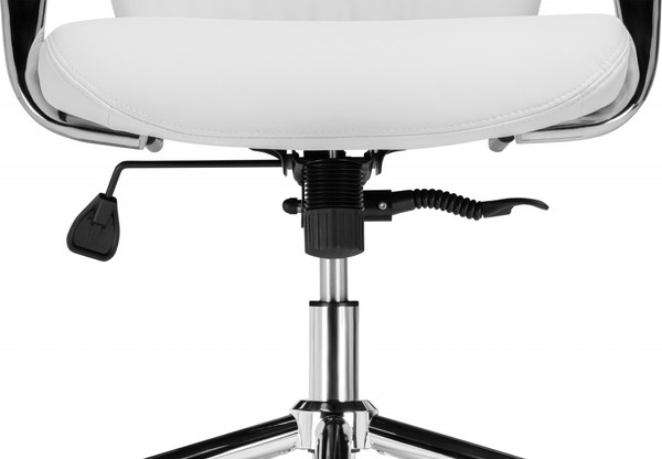 Изображение товара Кресло офисное Woodville Modus (белый)