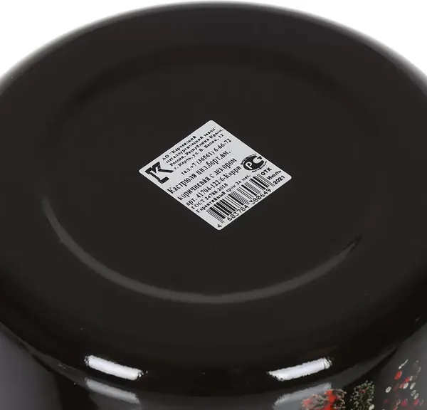 Изображение товара Кастрюля КМЗ Карри / 41704-142/6-У4 (коричневый)