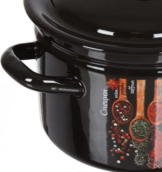 Изображение товара Кастрюля КМЗ Карри / 41704-142/6-У4 (коричневый)