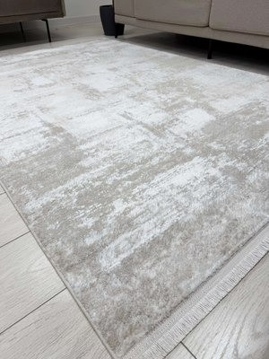Изображение товара Ковер Radjab Carpet Аврелия Прямоугольник MR167A / 12378RK (3x4, Cream)