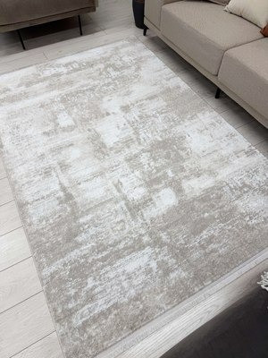 Изображение товара Ковер Radjab Carpet Аврелия Прямоугольник MR167A / 12378RK (3x4, Cream)