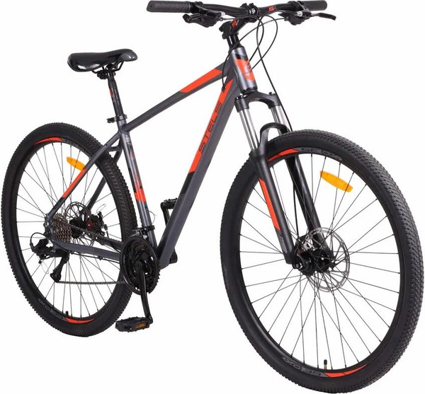 Изображение товара Велосипед STELS Navigator-920 MD 29 (18.5, антрацитовый/красный)