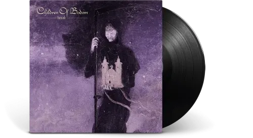 Изображение товара Виниловая пластинка Nuclear Blast Children Of Bodom - Hexed LP