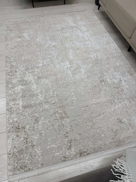 Изображение товара Ковер Radjab Carpet Аврелия Прямоугольник HL616A / 12438RK (2.4x3.4, Cream)