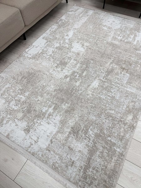 Изображение товара Ковер Radjab Carpet Аврелия Прямоугольник MR112A / 12439RK (2.4x3.4, Cream)