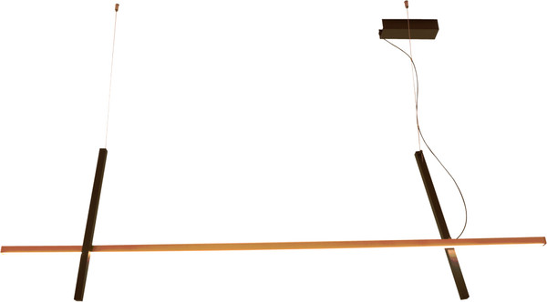 Изображение товара Потолочный светильник Citilux Pixel CL216153 (черный/золото)