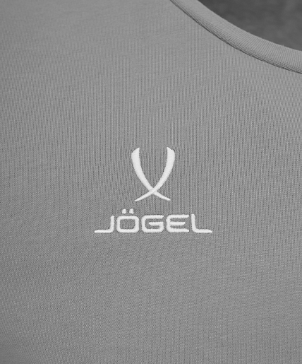Изображение товара Футболка спортивная Jogel Essentials Cotton Tee (XL, серый)