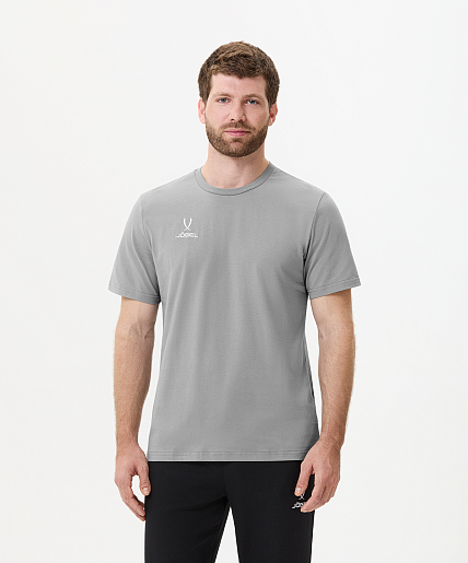 Изображение товара Футболка спортивная Jogel Essentials Cotton Tee (XL, серый)