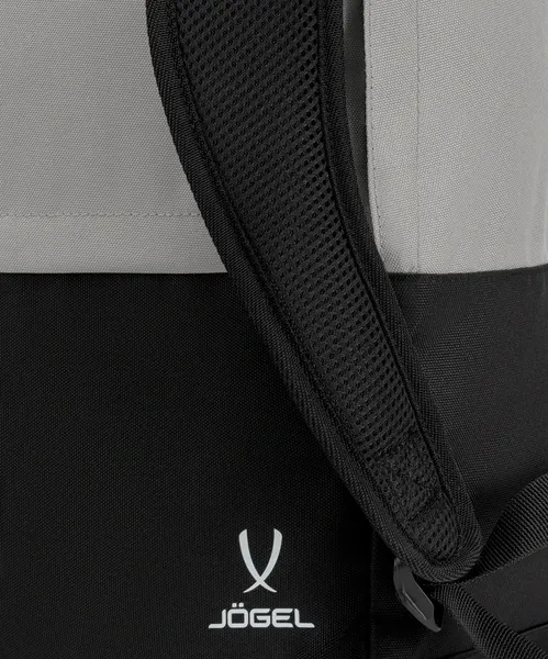 Изображение товара Рюкзак спортивный Jogel Essentials  Backpack (серый/черный)