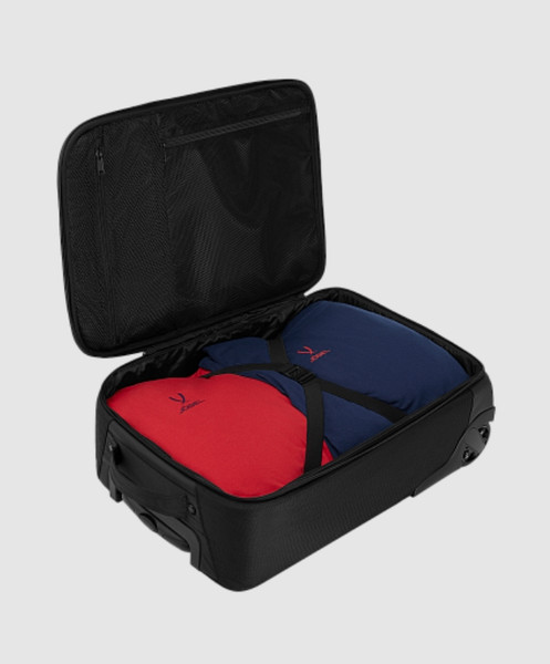 Изображение товара Чемодан на колесах Jogel Premier Team Trolley (S, черный)