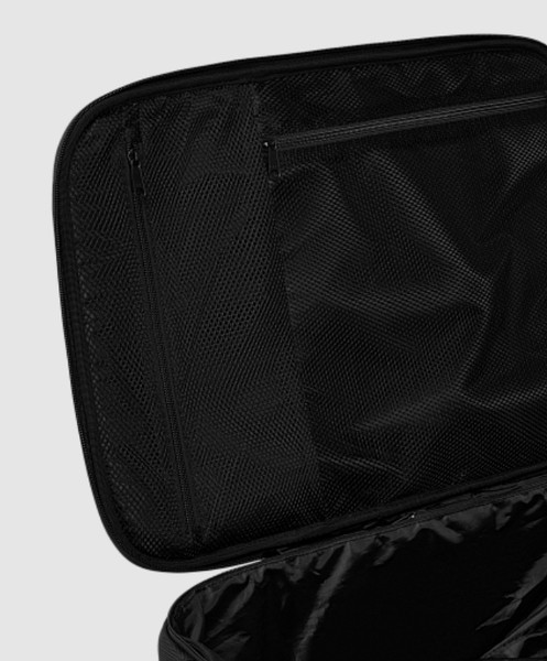 Изображение товара Чемодан на колесах Jogel Premier Team Trolley (S, черный)