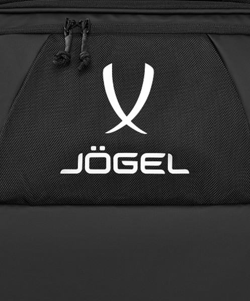 Изображение товара Чемодан на колесах Jogel Premier Team Trolley (S, черный)