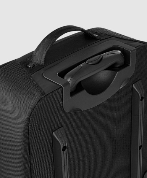 Изображение товара Чемодан на колесах Jogel Premier Team Trolley (S, черный)