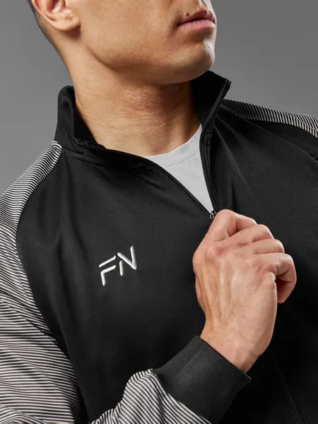 Изображение товара Спортивный костюм FN Dynamic / FN4251001-000 (3XL, серый/черный)