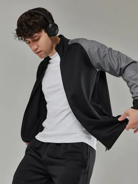 Изображение товара Спортивный костюм FN Dynamic / FN4251001-000 (3XL, серый/черный)