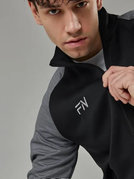 Изображение товара Спортивный костюм FN Dynamic / FN4251001-000 (5XL, серый/черный)