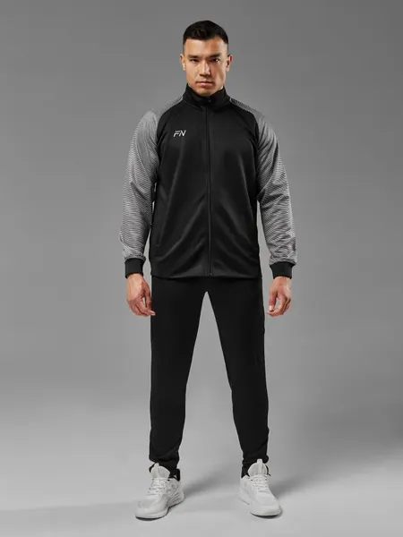 Изображение товара Спортивный костюм FN Dynamic / FN4251001-000 (5XL, серый/черный)