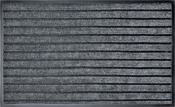 Изображение товара Коврик грязезащитный ComeForte Модерн 50x80 (коричневый)