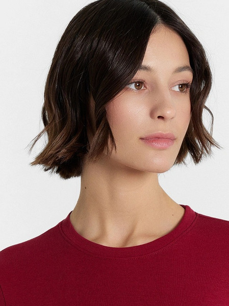 Изображение товара Комплект термобелья Mark Formelle 692407 (р.164/170-92-98, винный)