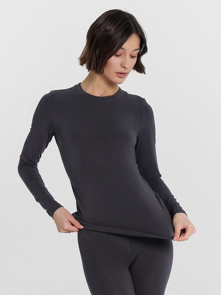 Изображение товара Комплект термобелья Mark Formelle 692432 (р.164/170-84-90, графит)