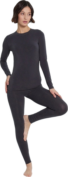 Изображение товара Комплект термобелья Mark Formelle 692432 (р.164/170-116-122, графит)
