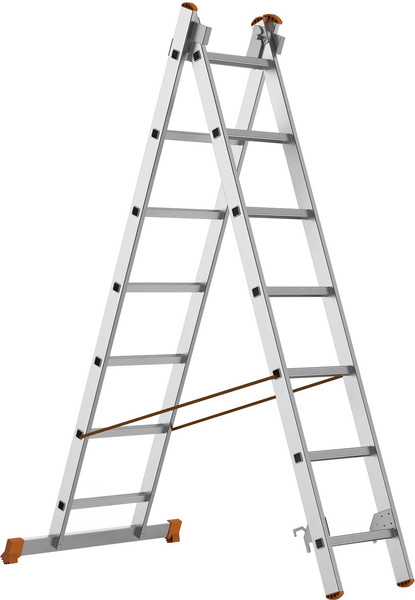 Изображение товара Лестница секционная Sarayli 4207 (2x7)