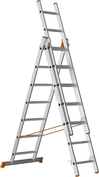 Изображение товара Лестница секционная Sarayli 4307 (3x7)