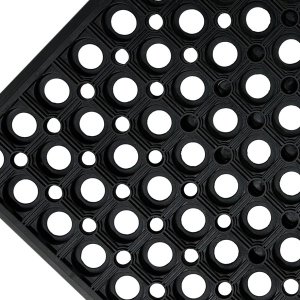 Изображение товара Коврик грязезащитный Zalel 100% резина 40x60см 512 / 009122