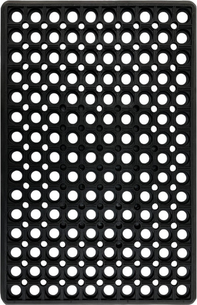 Изображение товара Коврик грязезащитный Zalel 100% резина 40x60см 512 / 009122