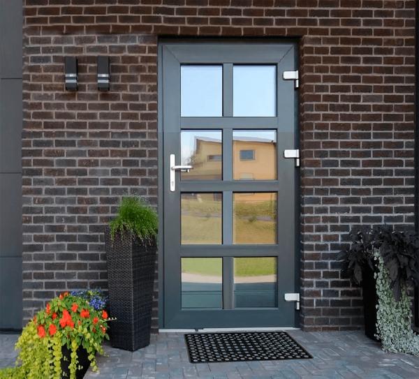 Изображение товара Коврик грязезащитный Zalel 100% резина 60x90см 519 / 009123