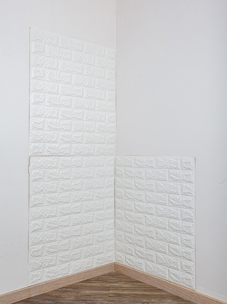 Изображение товара Комплект панелей ПВХ Dolleks SO54661 (10шт, белый)