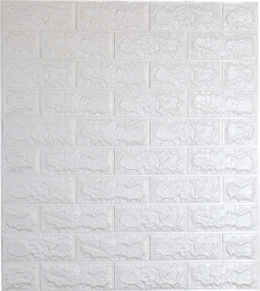 Изображение товара Комплект панелей ПВХ Dolleks SO54661 (10шт, белый)