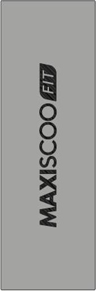 Изображение товара Коврик для йоги и фитнеса Maxiscoo Fit С ремешком / MSF-FR-300524-6-GR (серый)