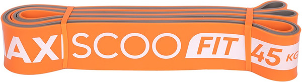 Изображение товара Эспандер Maxiscoo Fit 45-55кг / MSF-FR-320524-4555-OR (серый/оранжевый)