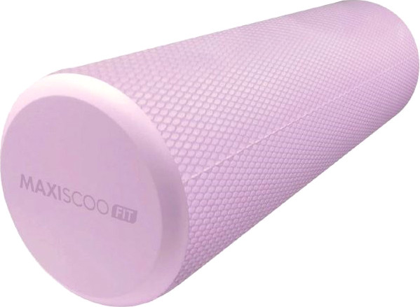 Изображение товара Валик для фитнеса Maxiscoo Fit MSF-FR-350524-33-PR (фиолетовый)