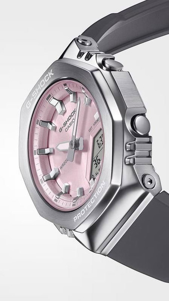 Изображение товара Часы наручные унисекс Casio GM-S2110-4A