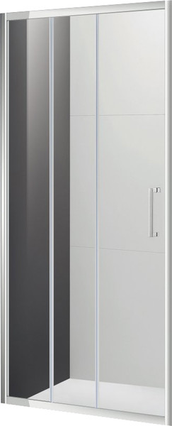 Изображение товара Душевая дверь Cezares MOLVENO-BF-3-120-C-Cr-IV