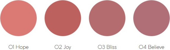 Изображение товара Румяна Monic Beauty Glow Up! Cream Blush Cheek&Lip Tinge тон 01 Hope