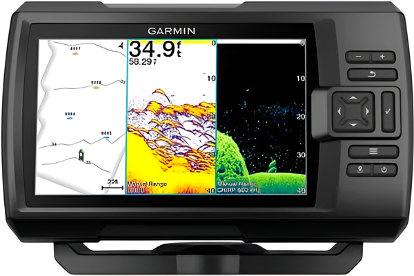 Изображение товара Эхолот Garmin Striker Vivid 7cv / 010-02552-01